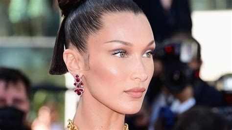 bella hadid lost contract with dior|Bella Hadid Dior instagram post.